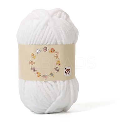 Soft Crocheting Yarn PW-WG3CD10-01-1