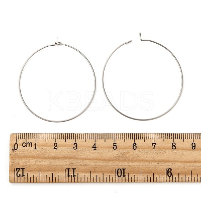 316 Surgical Stainless Steel Wine Glass Charms Rings LS-X-STAS-L214-01B-1