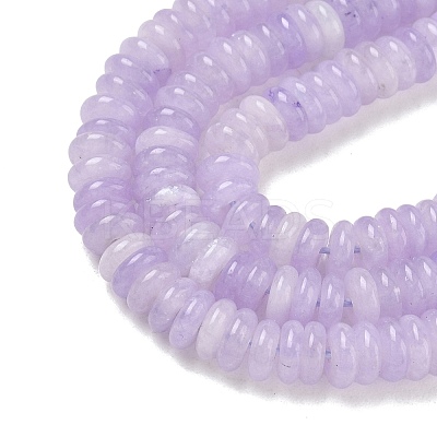 Dyed Natural White Jade Beads Strands GG-CBAC08A-A01-04-1