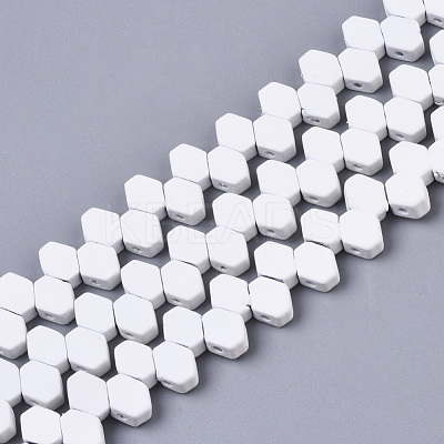 Spray Painted Non-magnetic Synthetic Hematite Multi-Strand Links G-R468-07-M-1