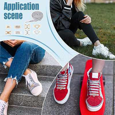 Shoe Decorations DIY-NB0009-72-1