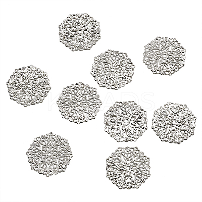 Iron Filigree Joiners Links IFIN-TAC001-01P-1