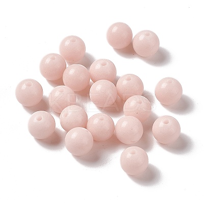 Luminous Candy Color Glass Bead GLAA-E031-01B-06-1