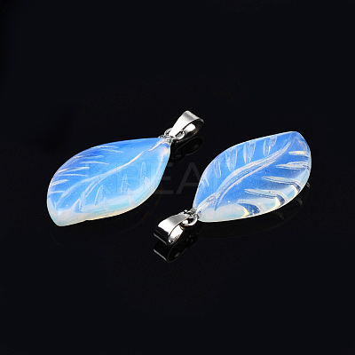 Opalite Pendants G-S364-076A-04-1