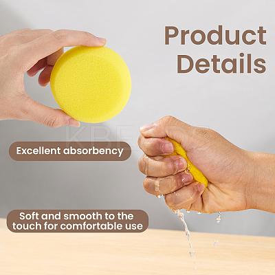Pottery Sponge AJEW-GF0015-26B-1