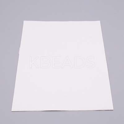 Silicone Single Side Board AJEW-WH0126-17A-02-1