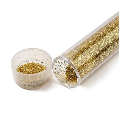 Plastic Glitter Powder Fillers AJEW-H144-01A-1