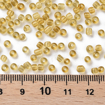 Glass Seed Beads SEED-US0003-3mm-2B-1