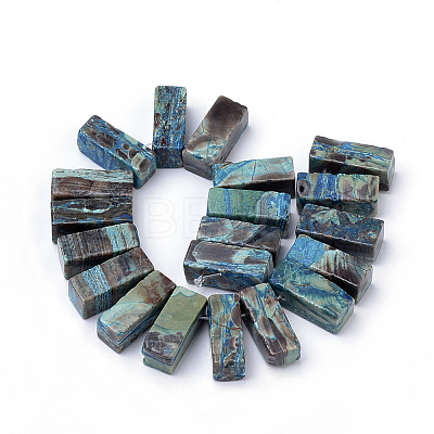 Natural Ocean Agate/Ocean Jasper Beads LS-G-R451-13-1