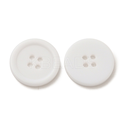 Resin Buttons RESI-D030-22mm-01-1