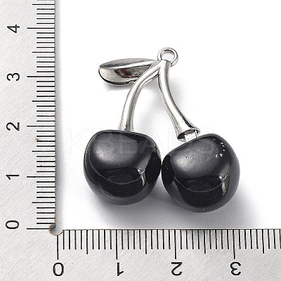 Alloy Enamel Pendants FIND-H041-01P-A-1
