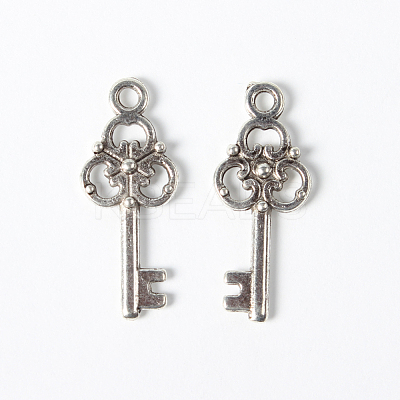 Tibetan Style Alloy Pendant LF8363Y-1