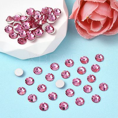 Preciosa® MAXIMA Crystal No Hotfix Flatback Stones Y-PRC-NSS12-70010-1