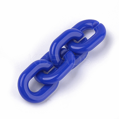 Acrylic Linking Rings OACR-S029-54B-12-1