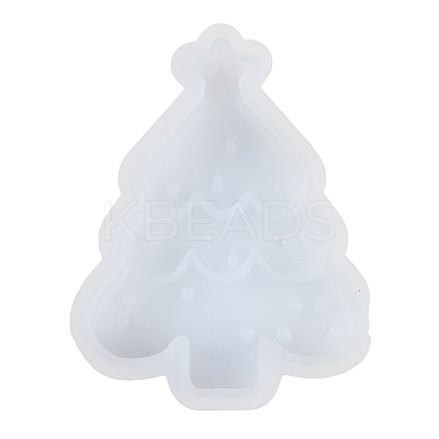Christmas Theme DIY Silicone Candle Molds LS-SIMO-H021-01B-1