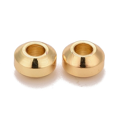 Brass Beads KK-M229-60G-1