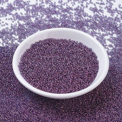 MIYUKI Round Rocailles Beads LS-X-SEED-G007-RR0312-1