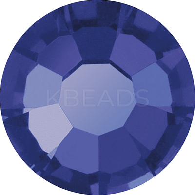 Preciosa® MAXIMA Crystal No Hotfix Flatback Stones Y-PRC-NSS12-00030-295-1