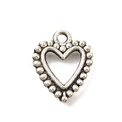 Tibetan Style Alloy Pendants TIBE-L008-07AS-1