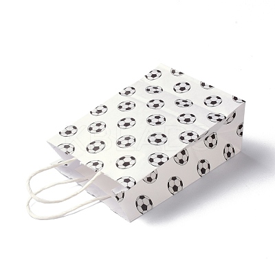 Rectangle Paper Bags CARB-B002-06F-1