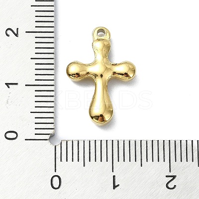 Ion Plating(IP) 304 Stainless Steel Pendants STAS-B058-21G-04-1