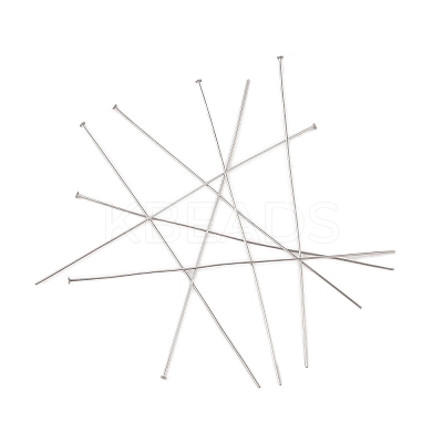 304 Stainless Steel Flat Head Pins STAS-Z089-03P-11-1