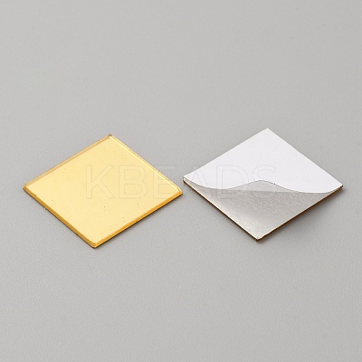 Adhesive Acrylic Cabochons Sheets DIY-WH0308-380A-02-1