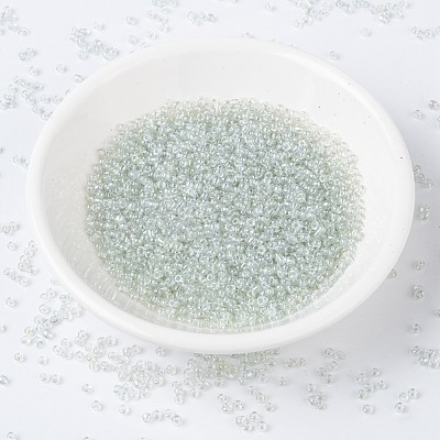 12/0 Glass Seed Beads SEED-A006-2mm-101-1