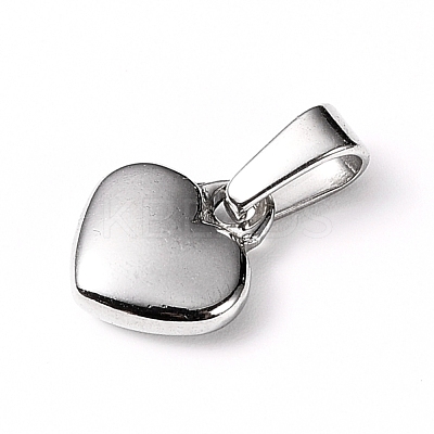 Tarnish Resistant 304 Stainless Steel charms STAS-I127-003P-1