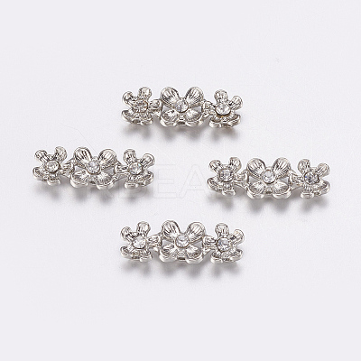 Alloy Bar Spacers LS-BSAH030-1