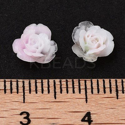 Luminous Resin Decoden Cabochons RESI-K036-57-1