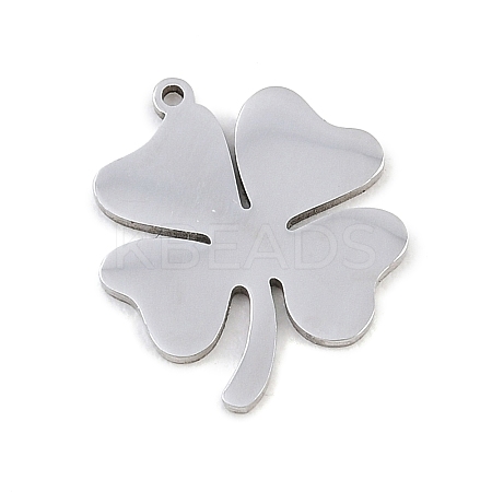 304 Stainless Steel Pendants STAS-Z183-03P-1