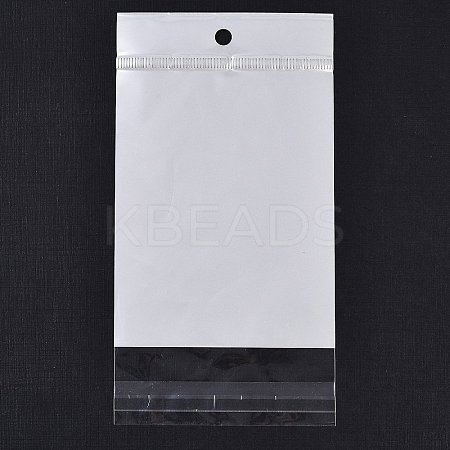 Rectangle OPP Cellophane Bags OPC-F005-05B-1