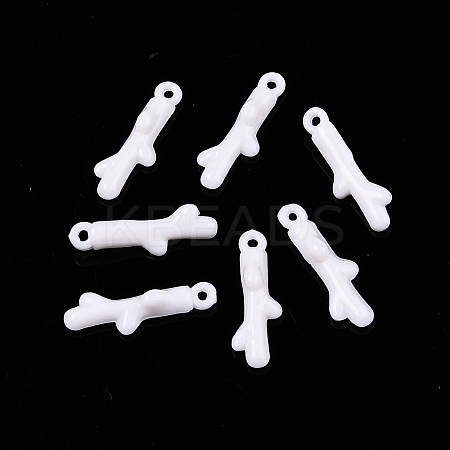 Opaque Acrylic Pendants OACR-N137-53-1