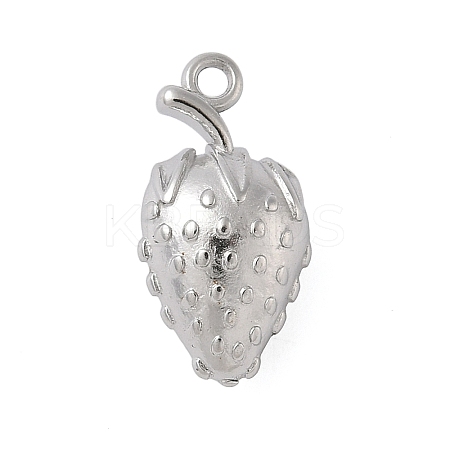 304 Stainless Steel Pendants LS-STAS-K312-08A-P-1