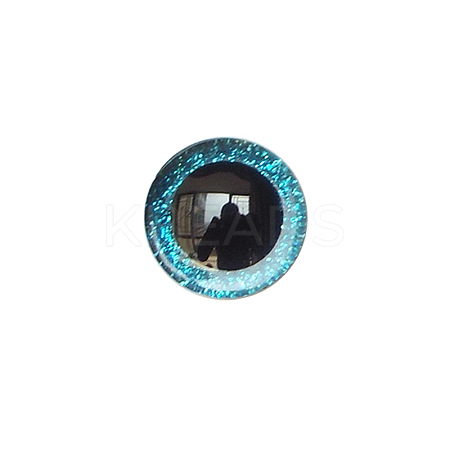 Craft Resin Doll Eyes LS-DOLL-PW0006-003A-05-1