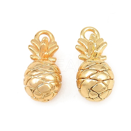 Brass Charms KK-CBA866A-01G-1