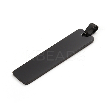 304 Stainless Steel Pendants LS-STAS-D142-01A-B-1