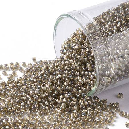 TOHO Round Seed Beads SEED-JPTR15-0279-1