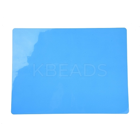 Rectangle Silicone Mat for Crafts TOOL-D030-06B-02-1