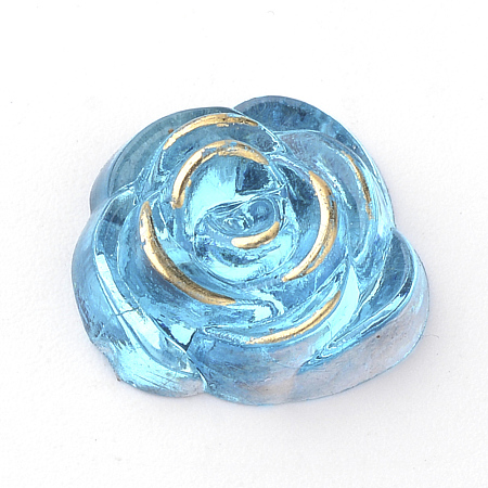 Acrylic Cabochons MACR-Q185-A03-1