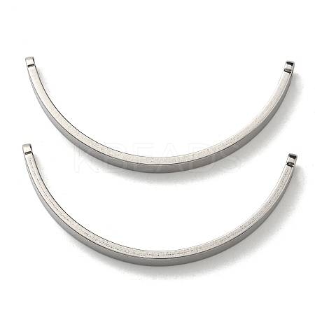 Non-Tarnish 304 Stainless Steel Pendants X-STAS-P326-05P-1