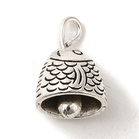 Tibetan Style Alloy Charms LS-X-TIBEP-L021-29AS-1