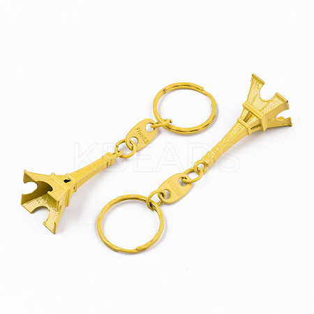 Alloy Keychain KEYC-WH0013-A11-1