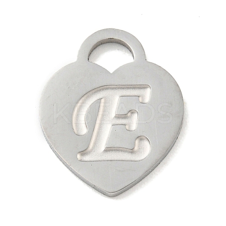 Non-Tarnish 304 Stainless Steel Pendants FIND-M017-01P-E-1