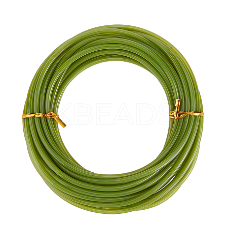 Plastic Round Pipe KY-WH0046-73-1