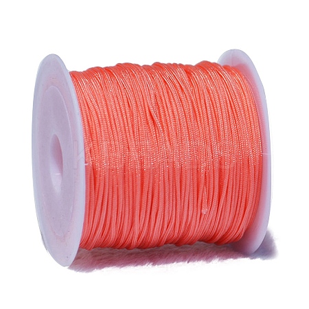 20M Nylon Braided Cord OCOR-WH0070-95I-1