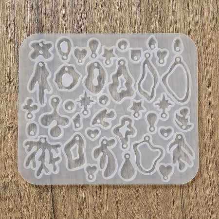 DIY Pendant Silicone Molds DIY-A060-01B-1