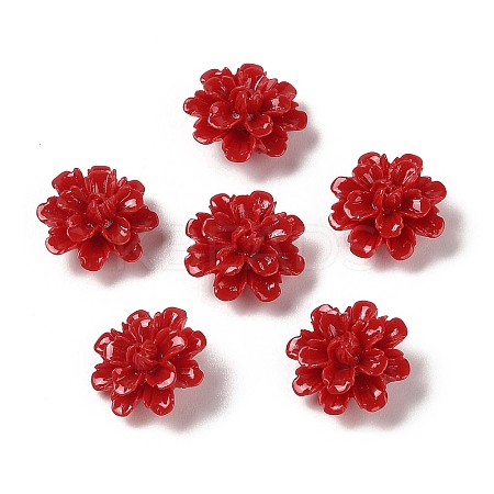 Synthetic Coral Beads CORA-C001-01A-1