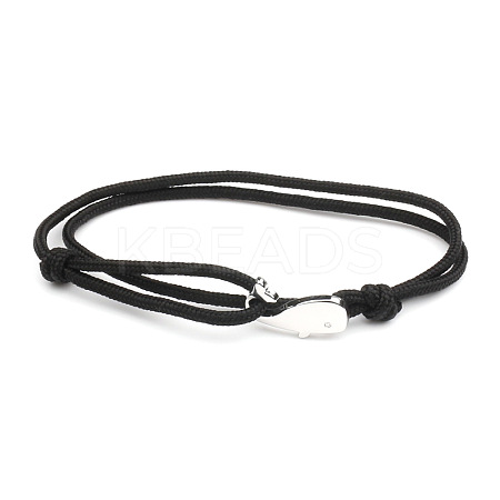 Cotton Cord Bracelets FS-WG4E3C0-11-1